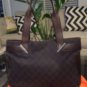 Authentic Gucci bag